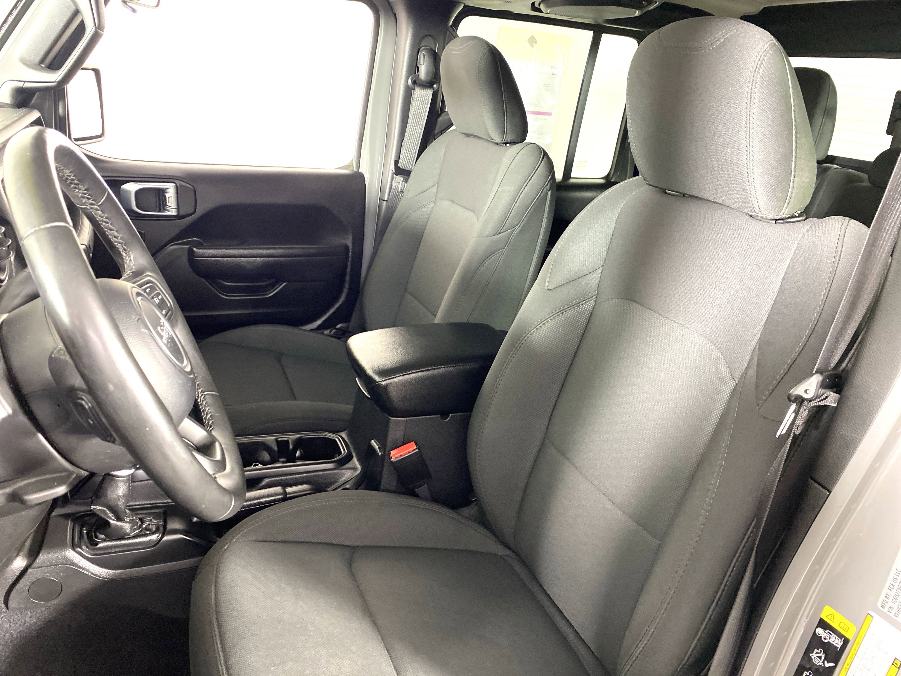 Used 2022 Jeep Gladiator Sport AWD/4WD image 16