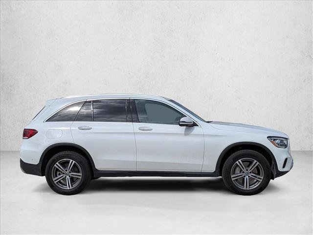 Certified 2021 Mercedes-Benz GLC 300 image 4