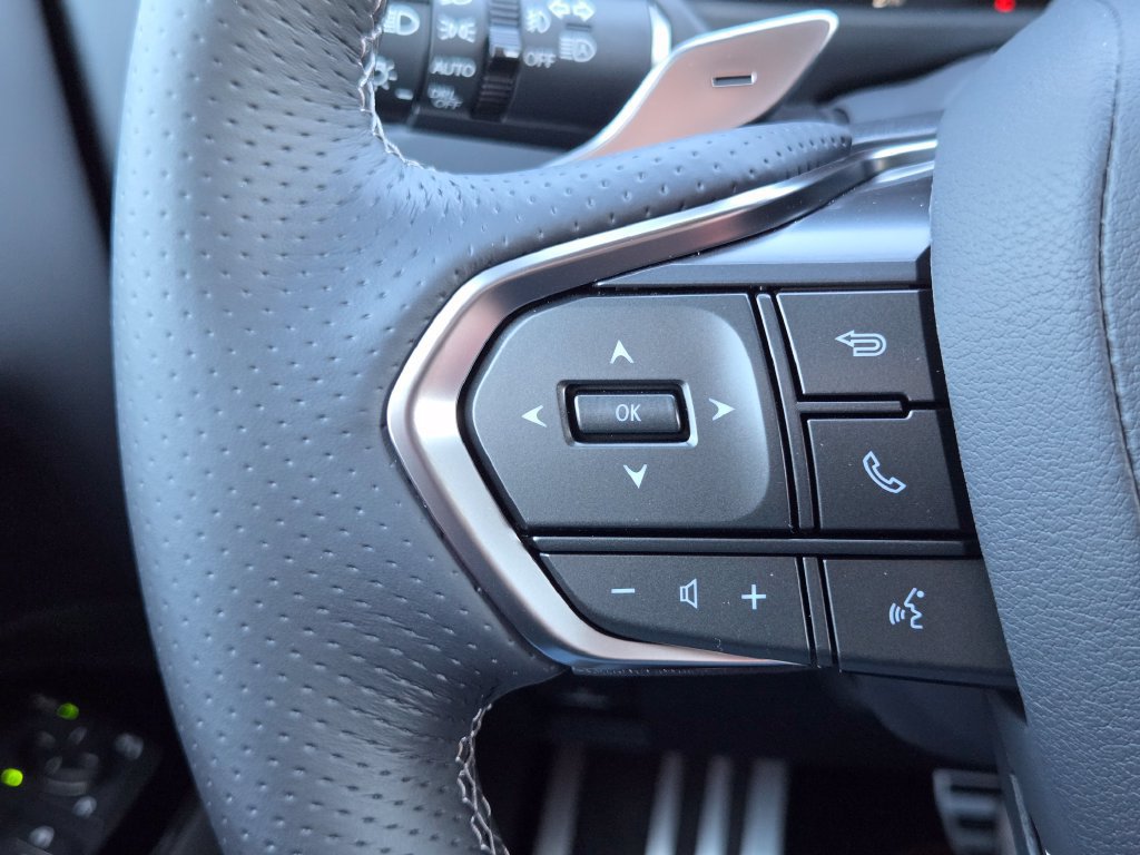 New 2026 Lexus LX 700h F Sport AWD/4WD image 25