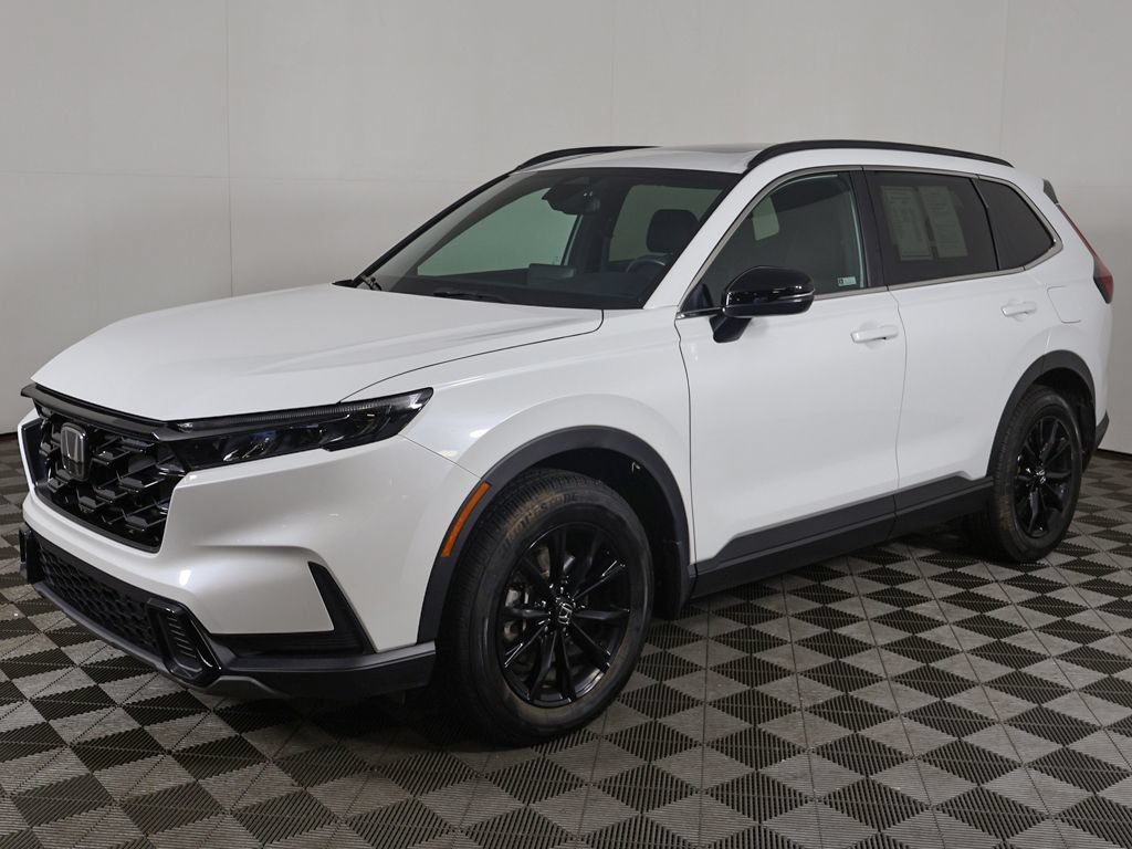 Used 2024 Honda CR-V Sport image 8