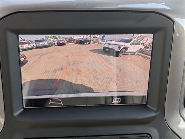 New 2026 Chevrolet Silverado 1500 Custom Trail Boss image 23