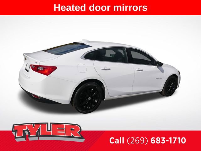 Used 2025 Chevrolet Malibu LT image 8