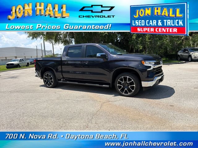 Used 2024 Chevrolet Silverado 1500 LT w/ Protection Package AWD/4WD image 14