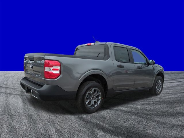 New 2026 Ford Maverick XLT w/ XLT Luxury Package FWD image 4