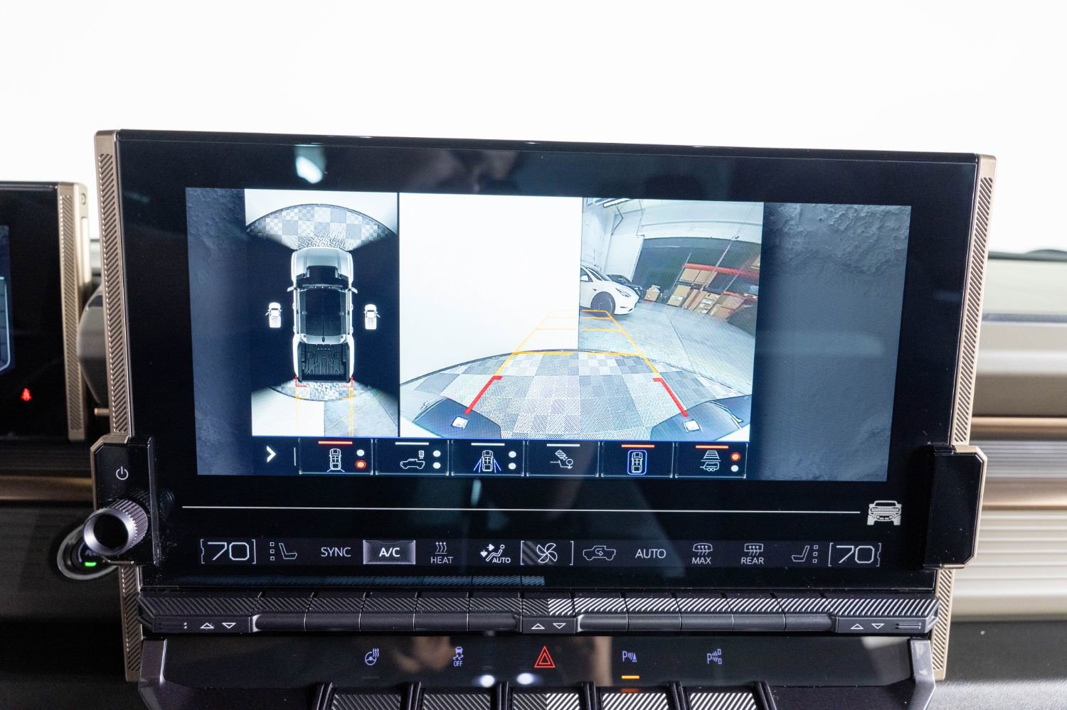 Used 2025 GMC Hummer EV 3X w/ Battery Pack, 24 Module Pack image 38