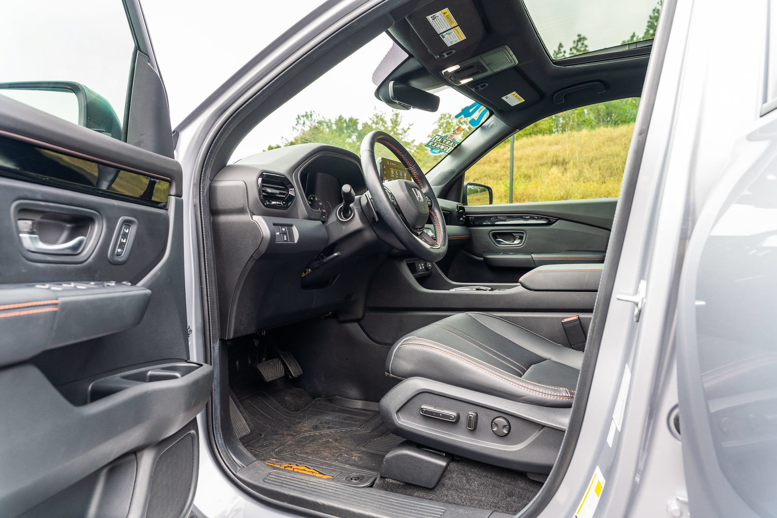 Used 2024 Honda Pilot TrailSport image 21