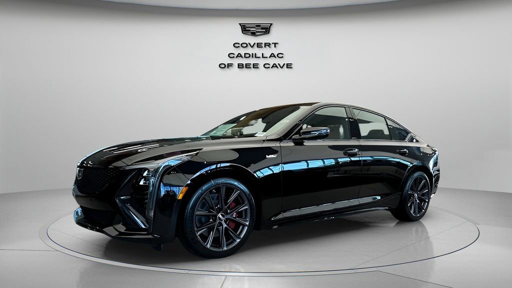 New 2026 Cadillac CT5 V image 4