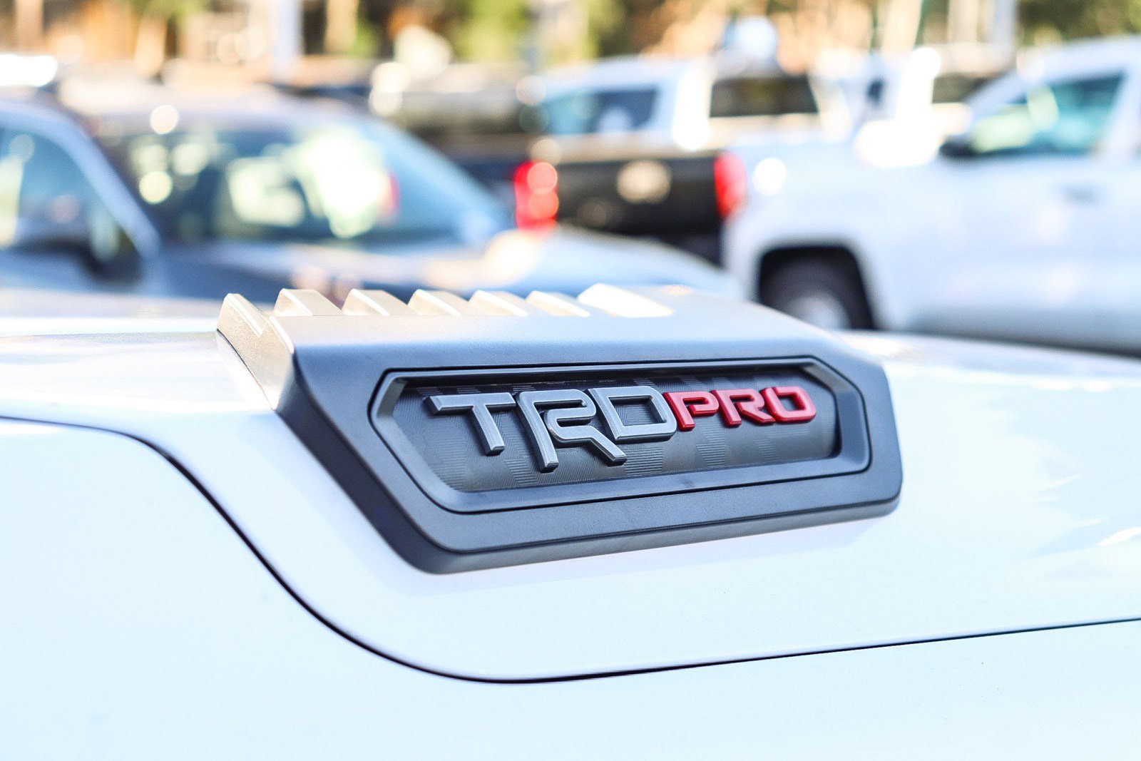 New 2026 Toyota Tundra TRD Pro image 7