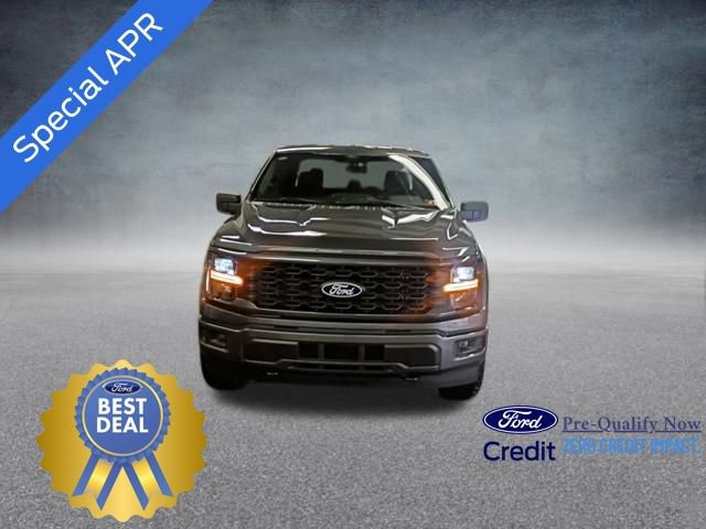 New 2025 Ford F150 STX image 5