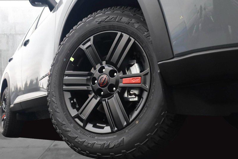 New 2026 Nissan Rogue SV image 3