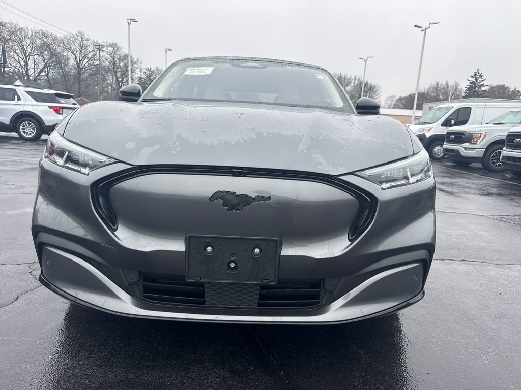 Used 2023 Ford Mustang Mach-E Premium w/ Mustang Nite Pony Package image 3