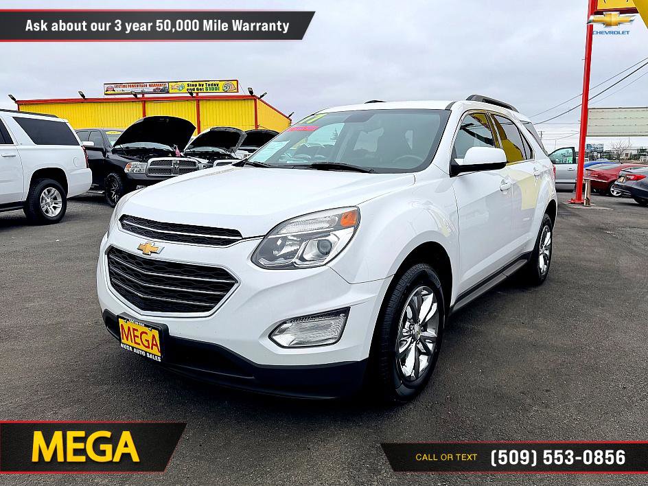 Used 2017 Chevrolet Equinox LT w/ Convenience Package image 3