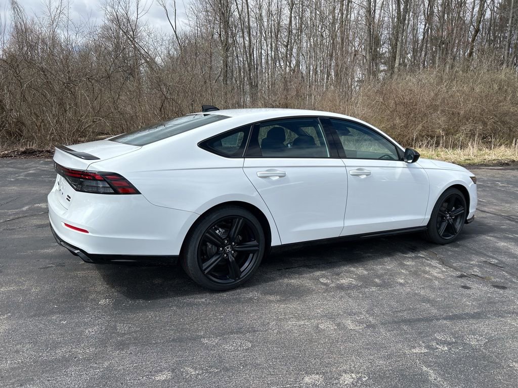 New 2026 Honda Accord Sport image 2