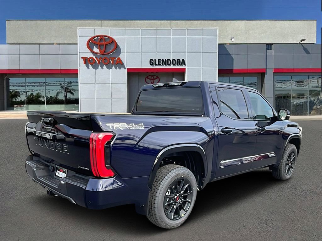 New 2026 Toyota Tundra Limited video 3