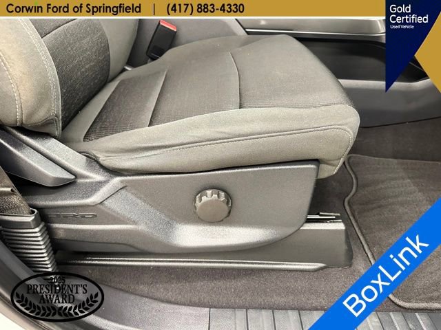 Certified 2023 Ford F150 XLT w/ Equipment Group 301A Mid image 12