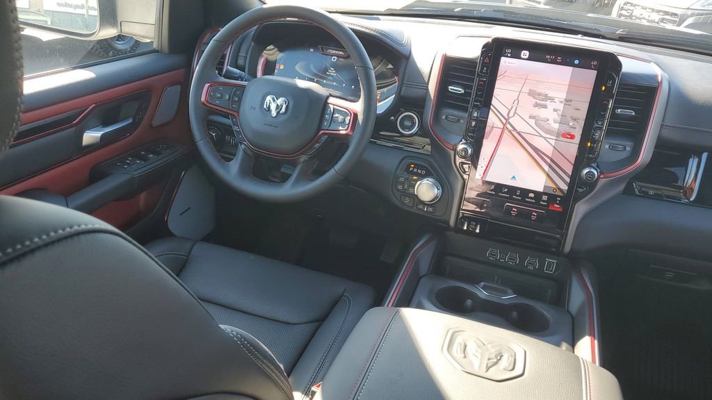 New 2026 RAM 1500 Rebel w/ Rebel Level 2 Equipment Group image 12