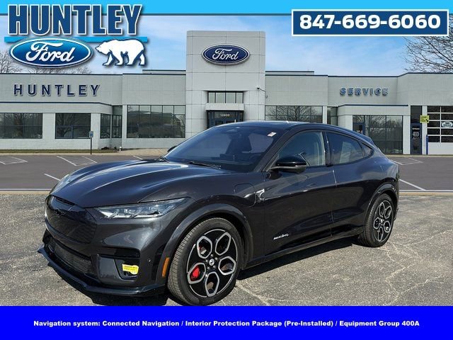 Used 2022 Ford Mustang Mach-E GT