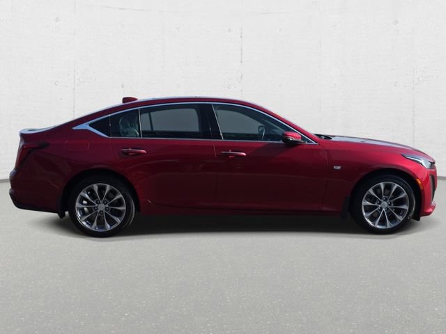 Certified 2023 Cadillac CT5 Luxury AWD/4WD image 4