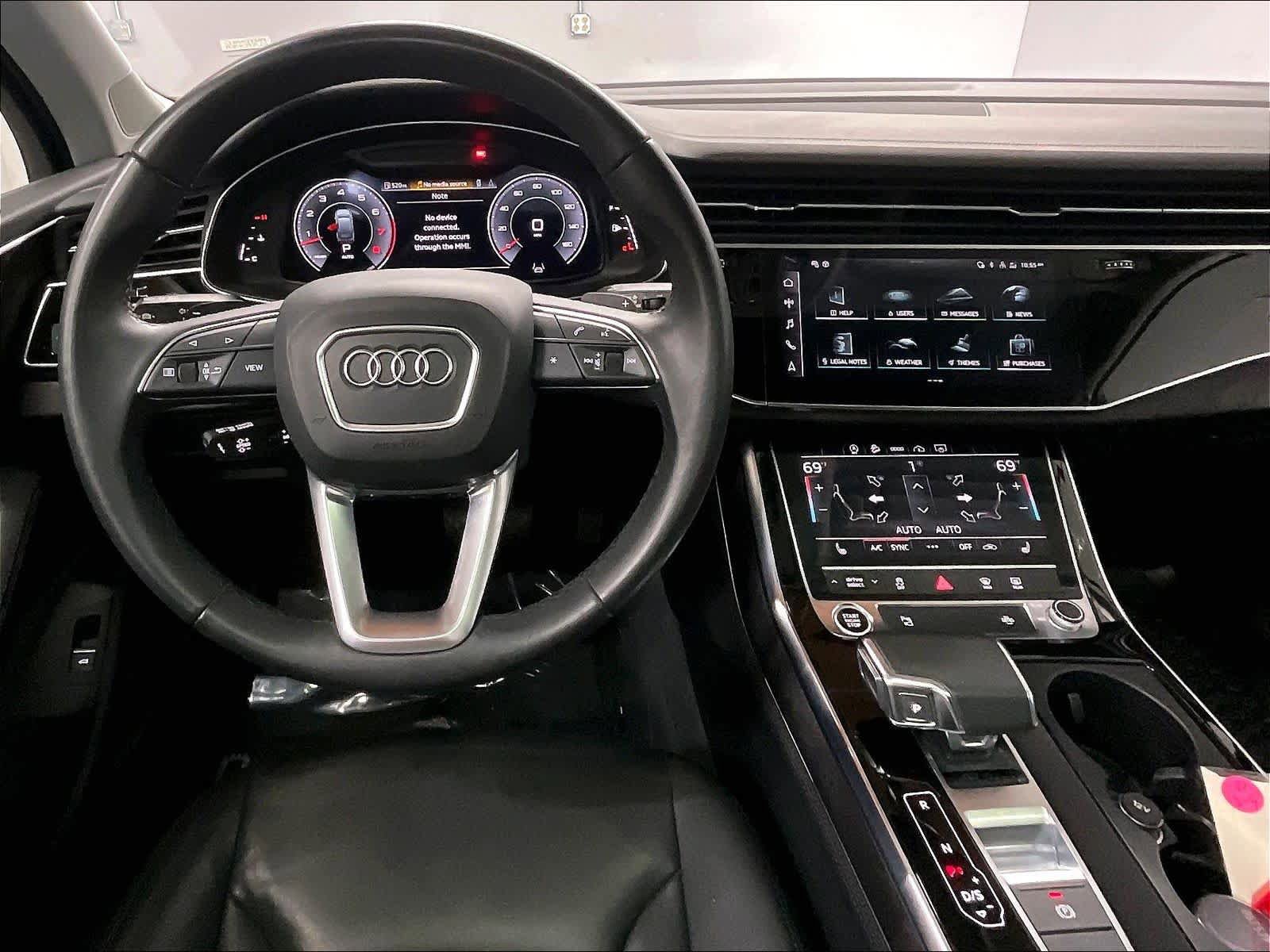 Used 2023 Audi Q7 3.0T Premium Plus w/ Premium Plus Package image 14