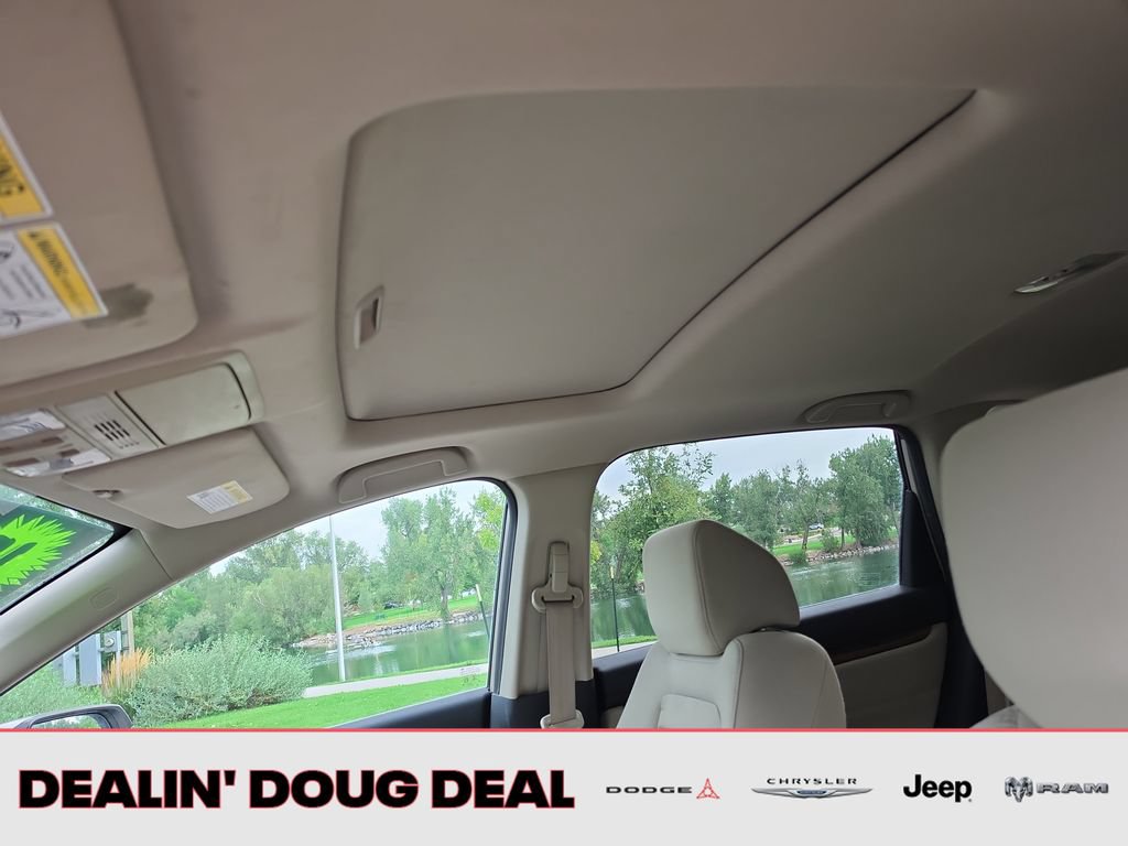 Used 2017 Honda CR-V EX image 20