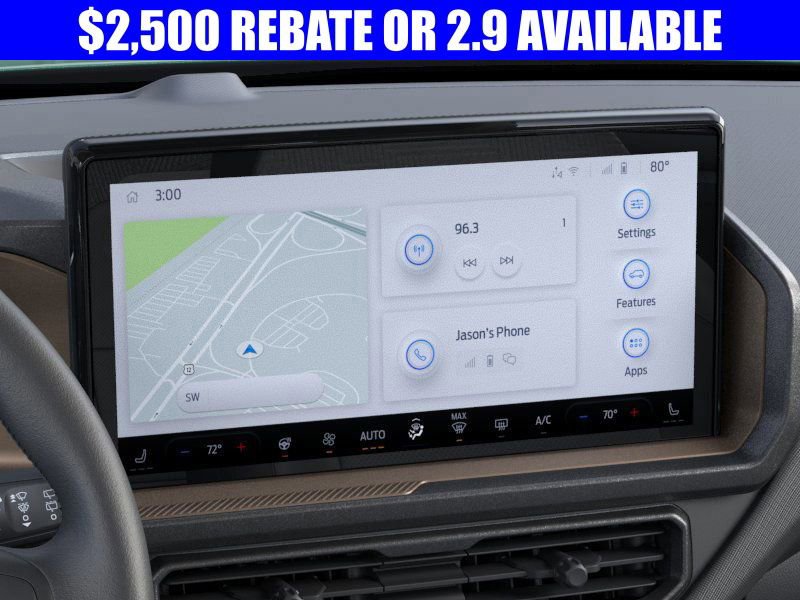 New 2025 Ford Bronco Sport Outer Banks image 14