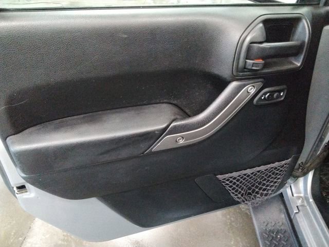 Used 2018 Jeep Wrangler Willys Wheeler image 27