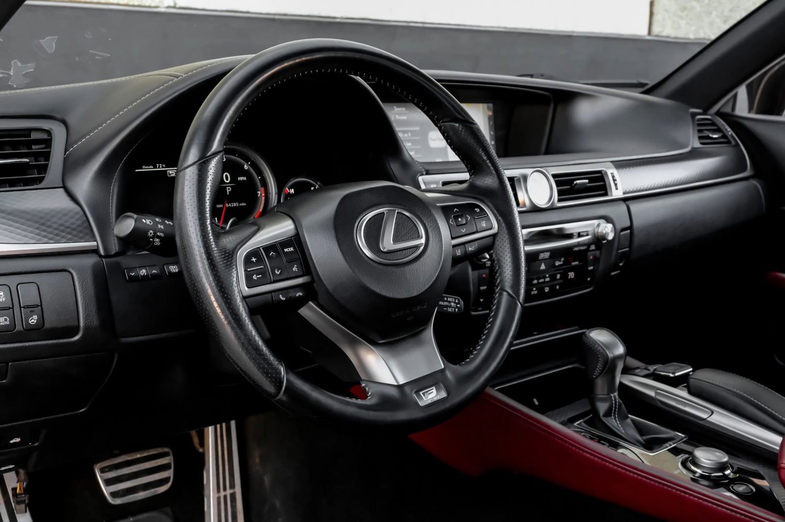 Used 2019 Lexus GS 350 F Sport image 17