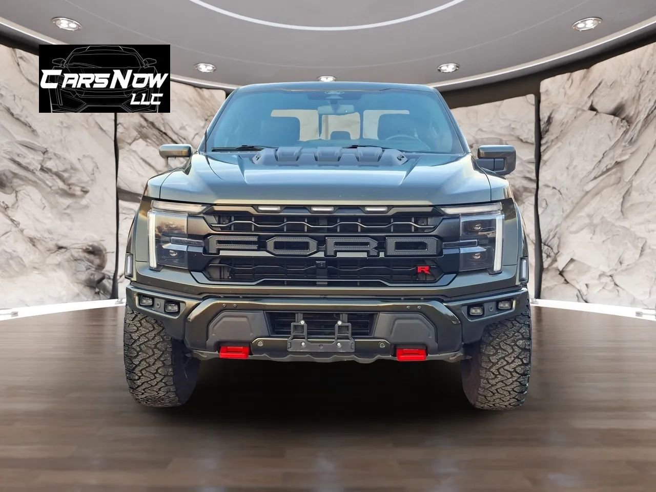 Used 2024 Ford F150 Raptor w/ Equipment Group 803A Raptor R AWD/4WD image 2