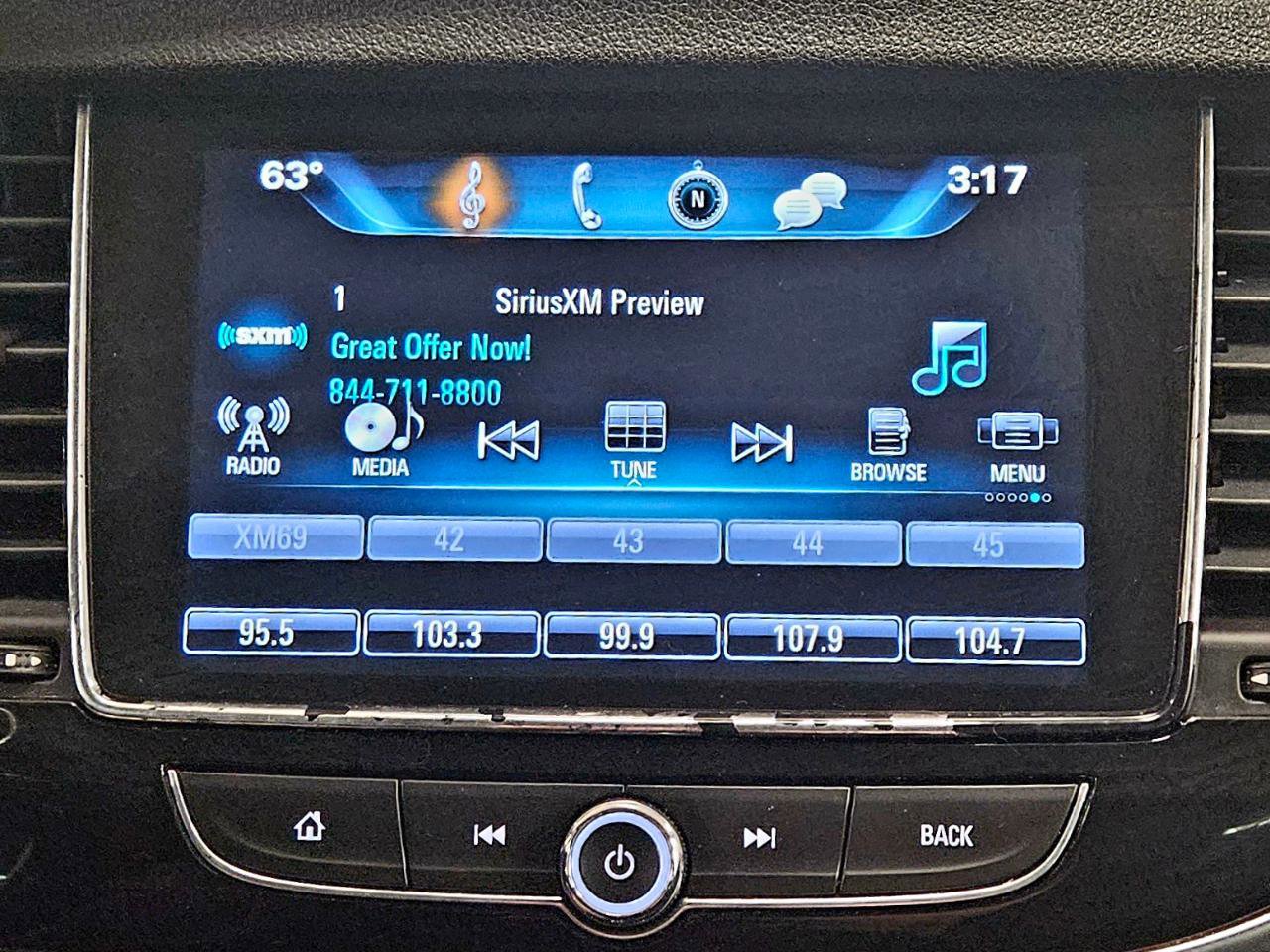 Used 2017 Buick Encore Preferred image 24