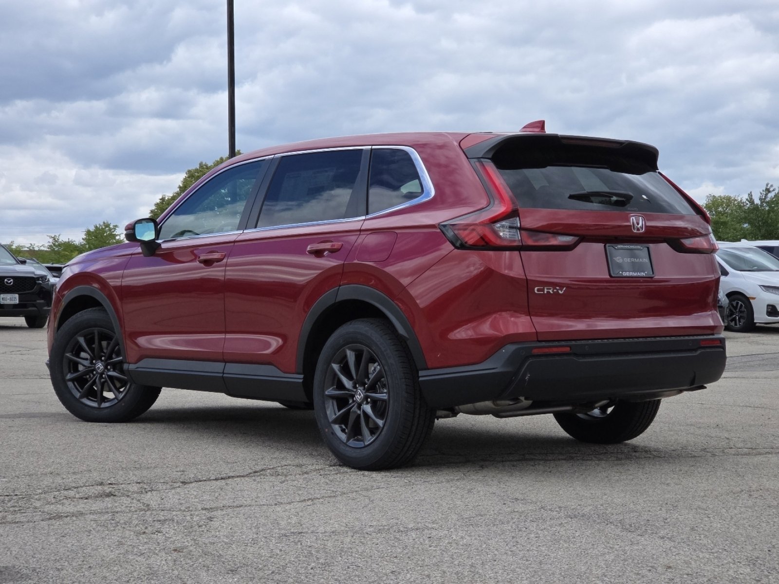 New 2026 Honda CR-V EX-L image 17