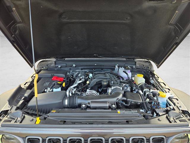 New 2026 Jeep Wrangler Sport S image 16