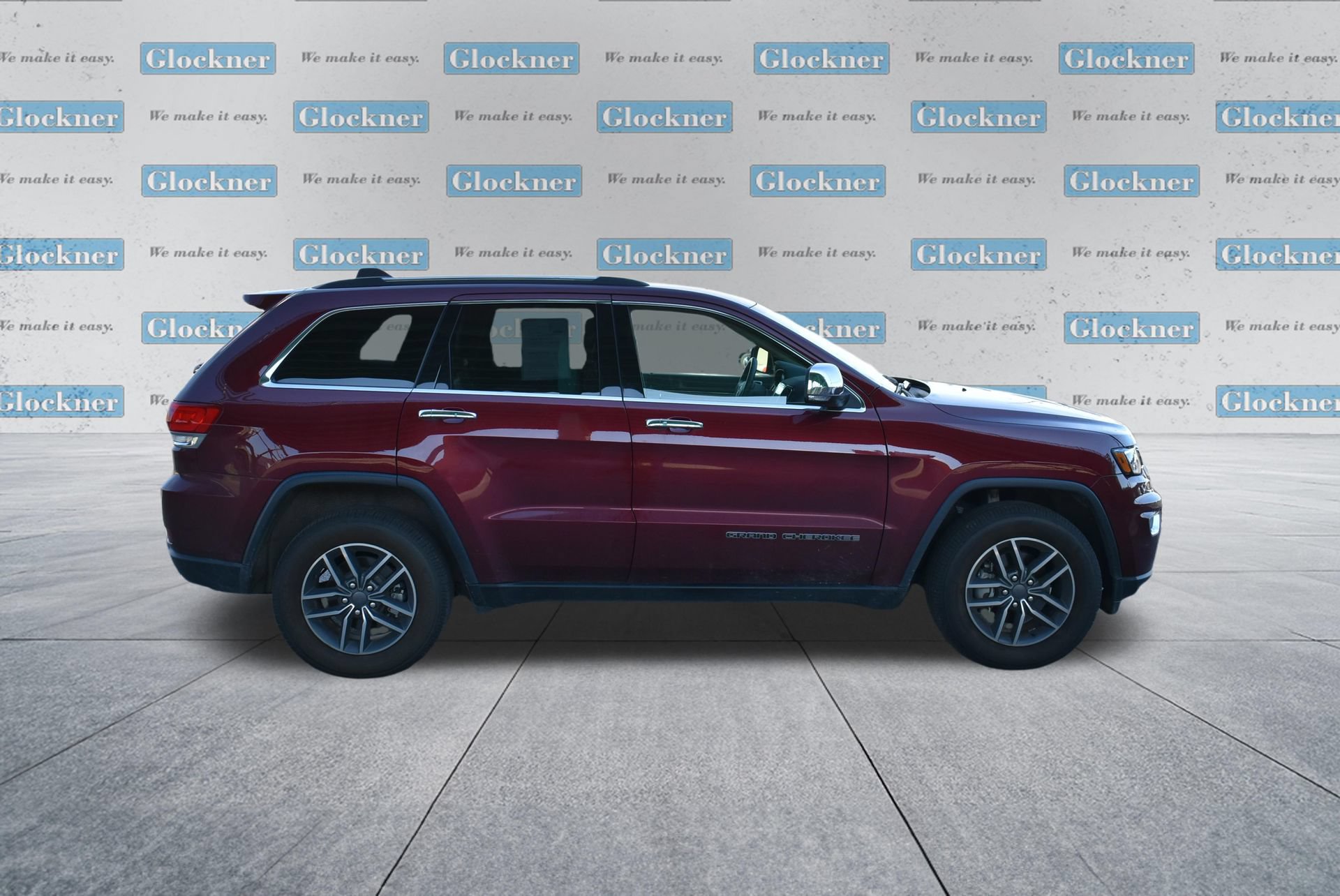 Used 2019 Jeep Grand Cherokee Limited w/ Luxury Group II AWD/4WD image 4