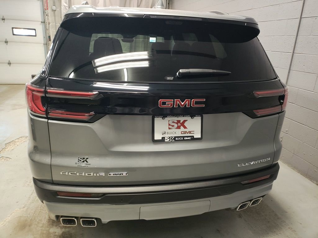 New 2026 GMC Acadia Elevation w/ Elevation Premium Package image 23