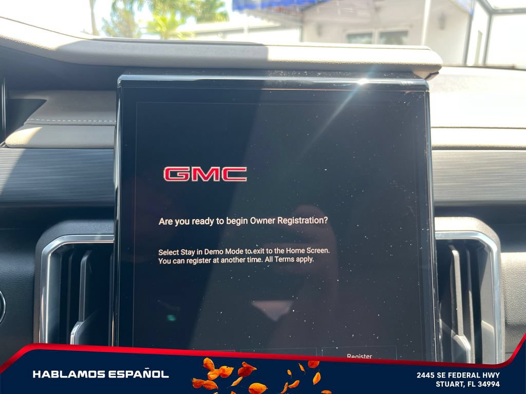 New 2026 GMC Acadia Elevation w/ Black Edition FWD image 22
