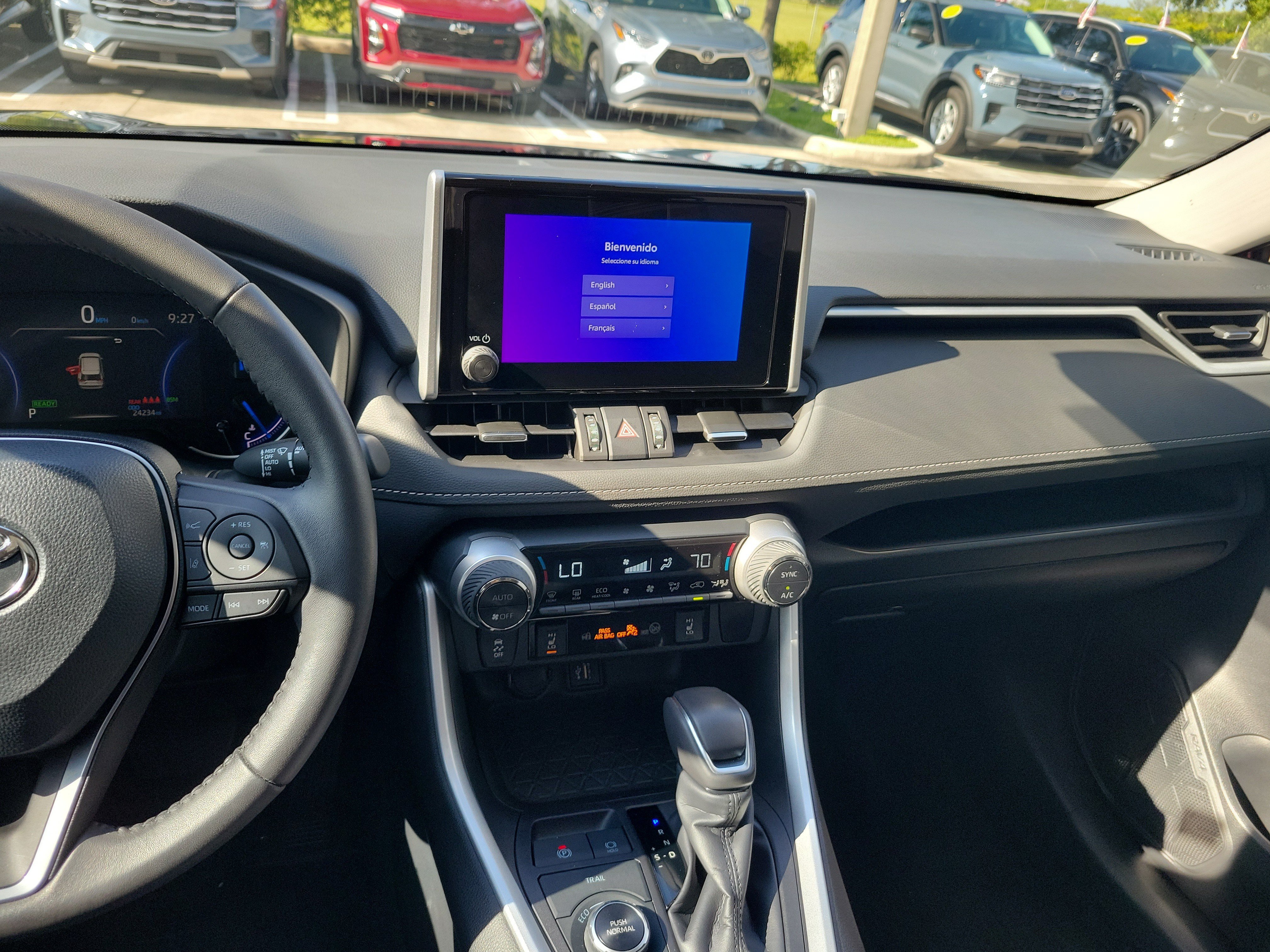 Certified 2024 Toyota RAV4 XLE Premium w/ Weather Package AWD/4WD image 19