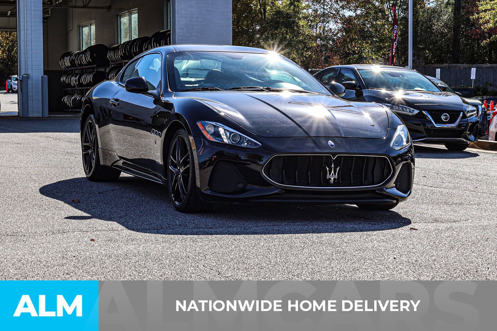 Used 2018 Maserati GranTurismo Sport image 5