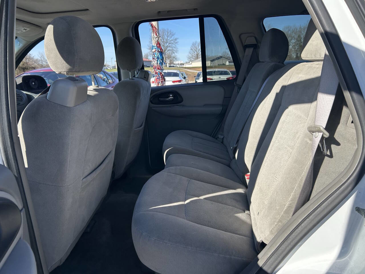 Used 2006 Chevrolet TrailBlazer LS AWD/4WD image 9