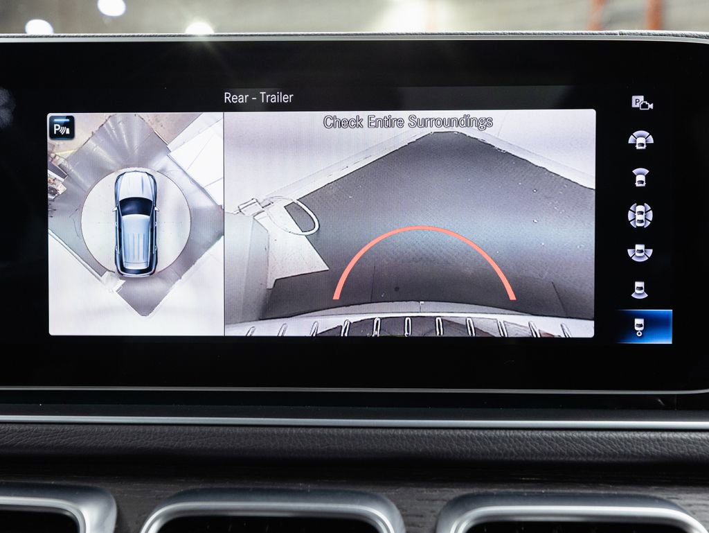 Certified 2021 Mercedes-Benz GLE 450 4MATIC image 20