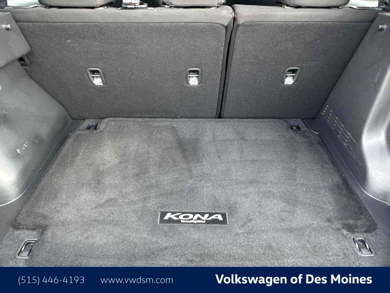 Used 2023 Hyundai Kona N Line w/ Cargo Package image 19