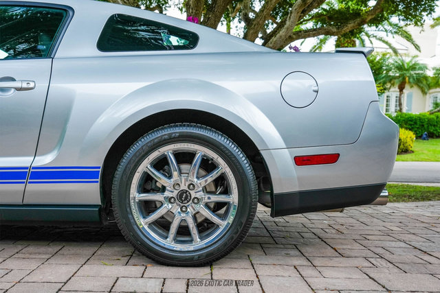 Used 2009 Ford Mustang Shelby GT500 image 5