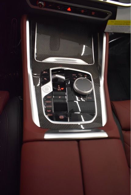 New 2026 BMW X6 M60i AWD/4WD image 27
