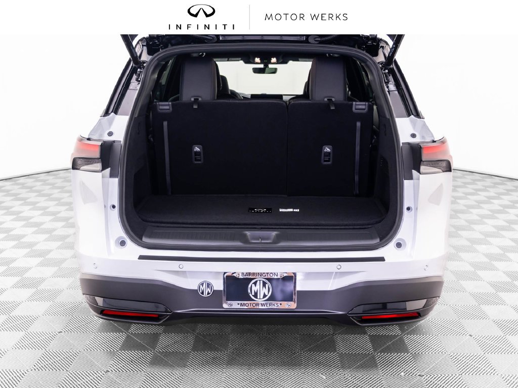 New 2027 INFINITI QX60 Sport w/ Dark Cargo Package AWD/4WD image 32