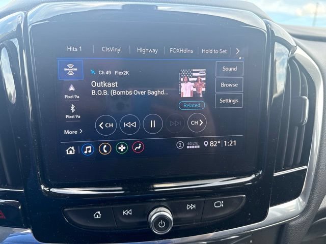 Used 2020 Chevrolet Traverse LT AWD/4WD image 26