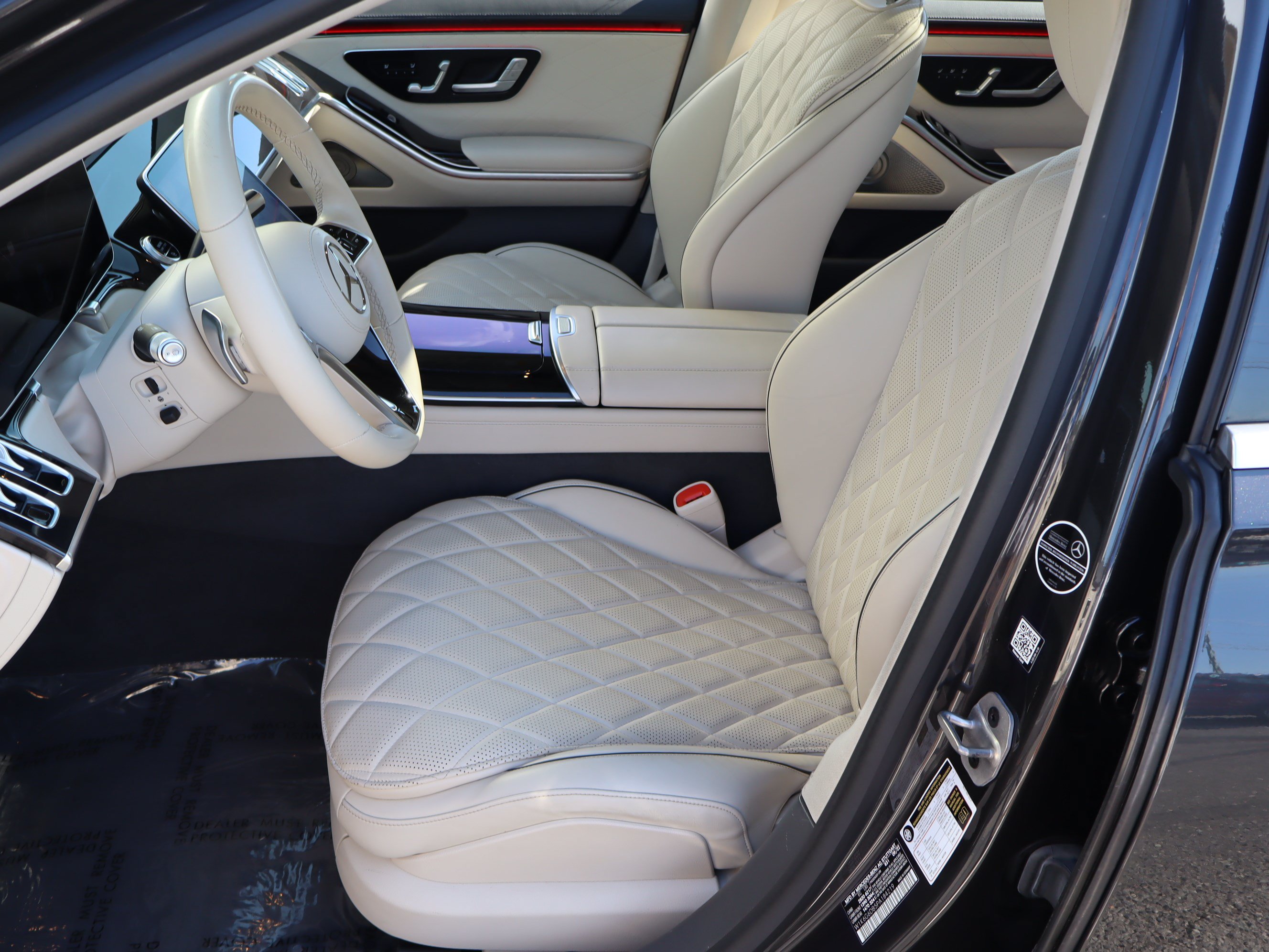 Used 2023 Mercedes-Benz S 500 4MATIC image 18