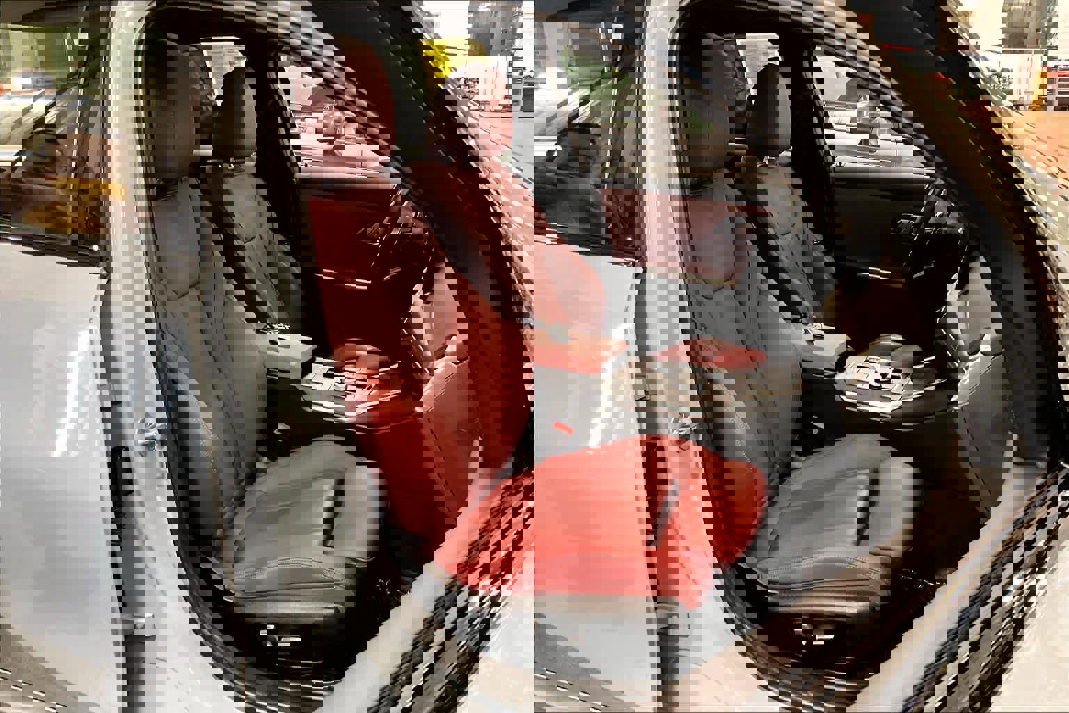 Used 2023 BMW 330e xDrive 330e xDrive w/ M Sport Package image 9