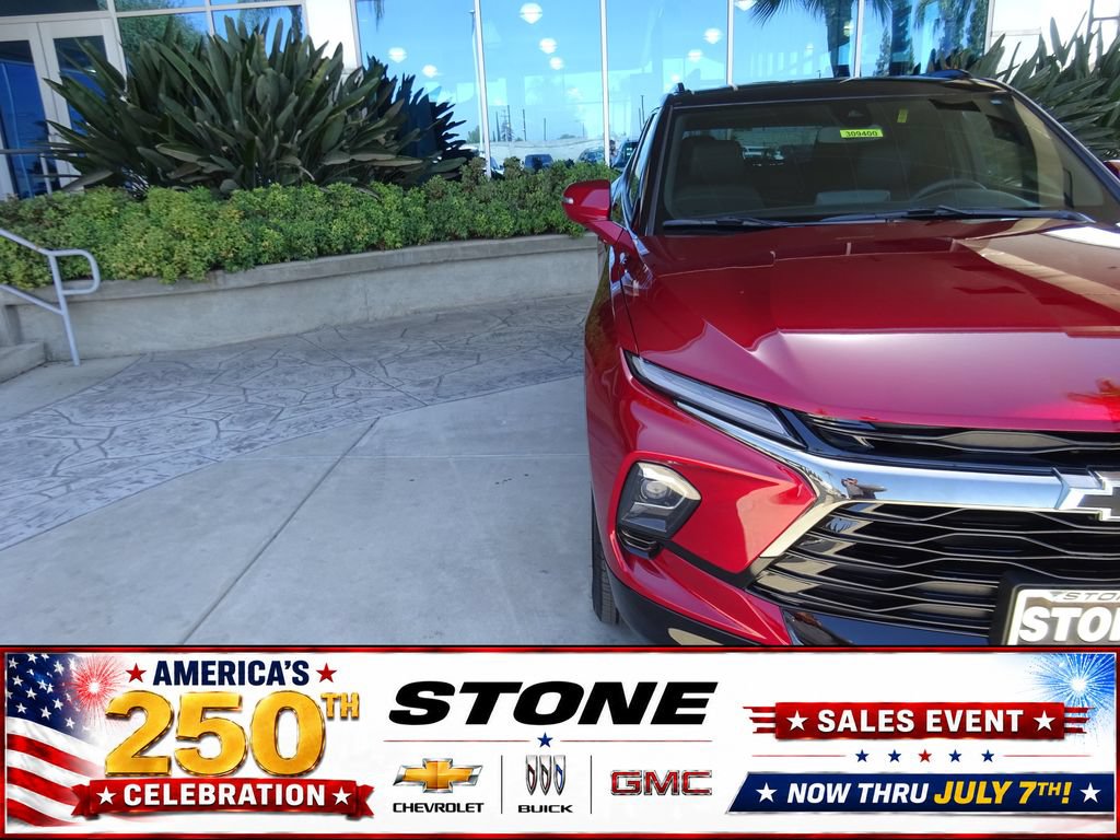 Used 2026 Chevrolet Blazer RS FWD image 31