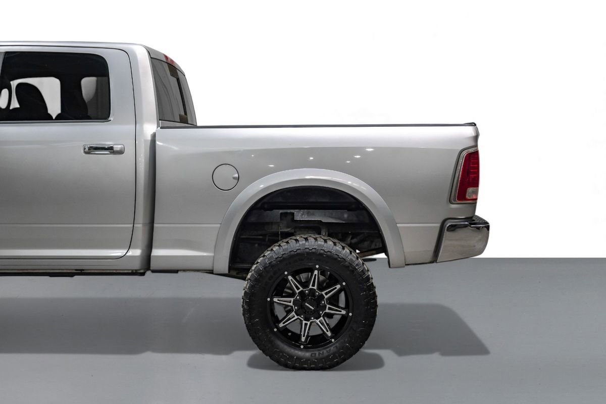 Used 2013 RAM 2500 Laramie w/ Convenience Group image 11