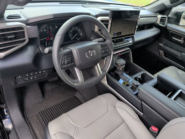 Used 2026 Toyota Tundra SR5 w/ SR5 Premium Package AWD/4WD image 16