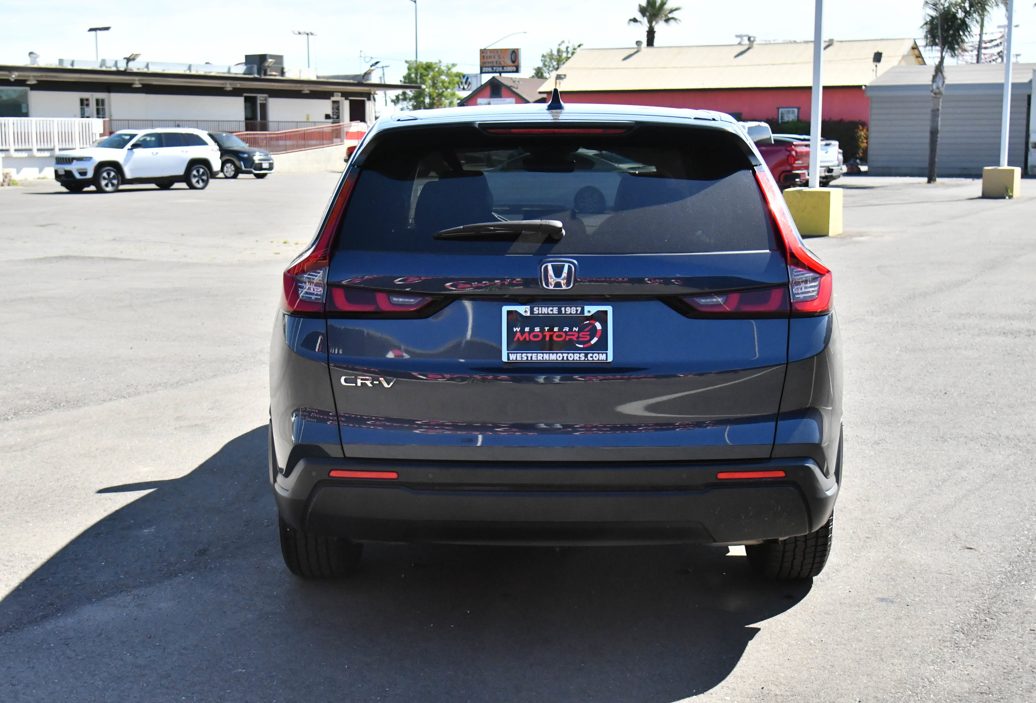 Used 2024 Honda CR-V EX-L image 7