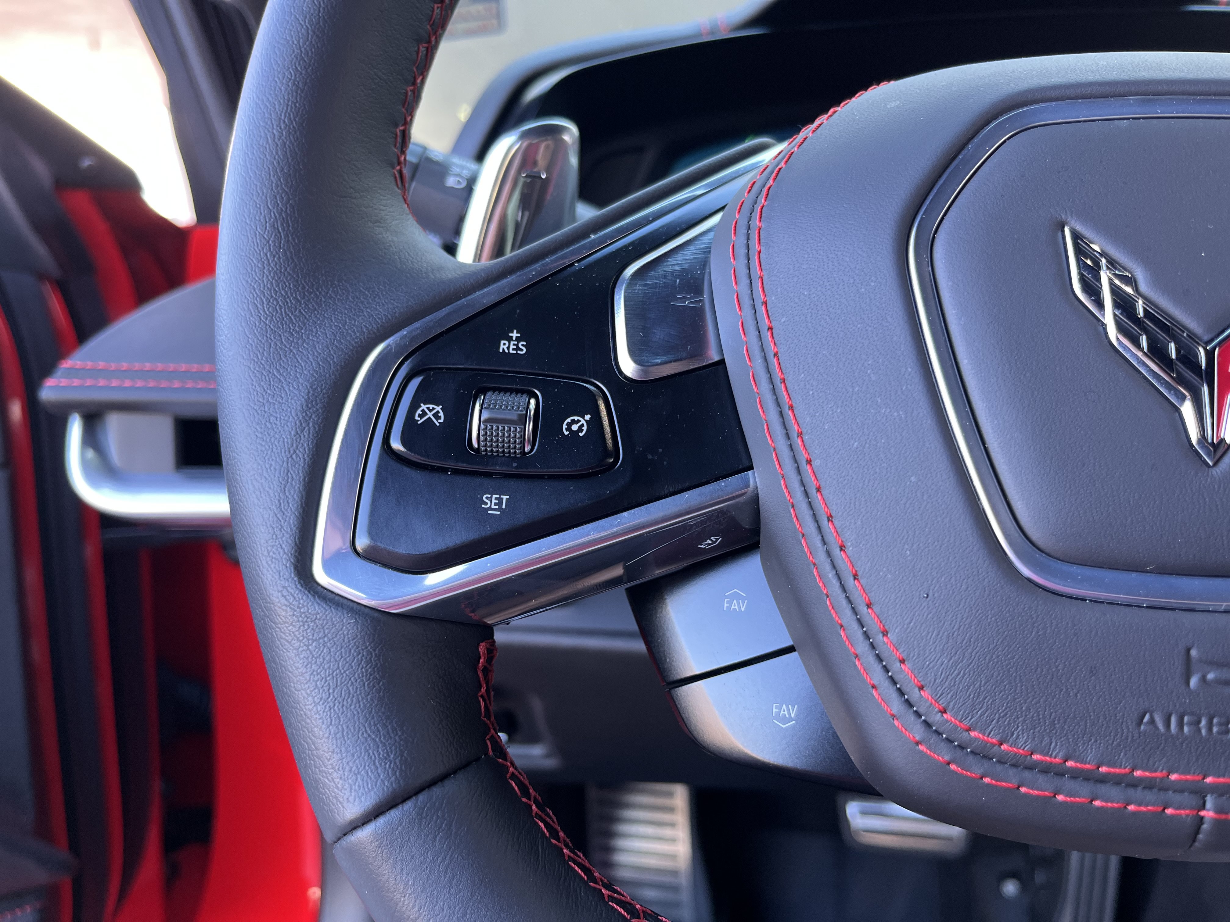 Used 2023 Chevrolet Corvette Stingray Premium Cpe RWD image 18